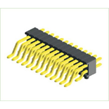 0.8mm Pin Header Dual Row Angle SMT