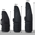 70cm/98cm/118cm Heavy Duty Rifle Case Gun Carry Shoulder Bag Tactical Gun Bag For Wargame Military Molle Bag Hunting Accessories