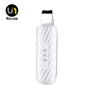 Modern Ultrasonic Skin Scrubber for Radiant Skin