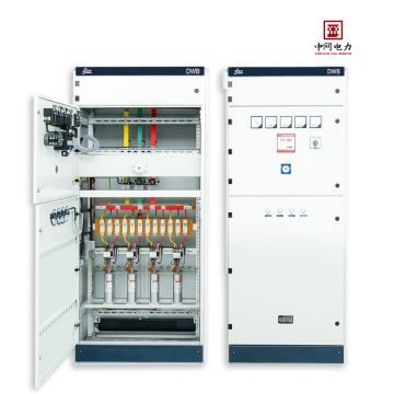 LV Reactive Power Compensation Cabinet