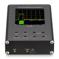 Portable RF Spectrum Analyzer Arinst SSA-TG R2S With Tracking Generator 6.2 GHz With Touchscreen
