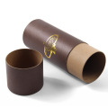 Cyclinder Packaging Gift Cardboard Paper Tube Boxes