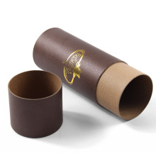Cyclinder Packaging Gift Cardboard Paper Tube Boxes