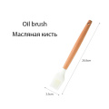 1pc oil brush