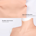 CYOMI 6G Silicone Breast Forms New Upgraded Material Porous Silica Gel Prosthesis Artificial Skin Lifelike Fake Boobs shemale