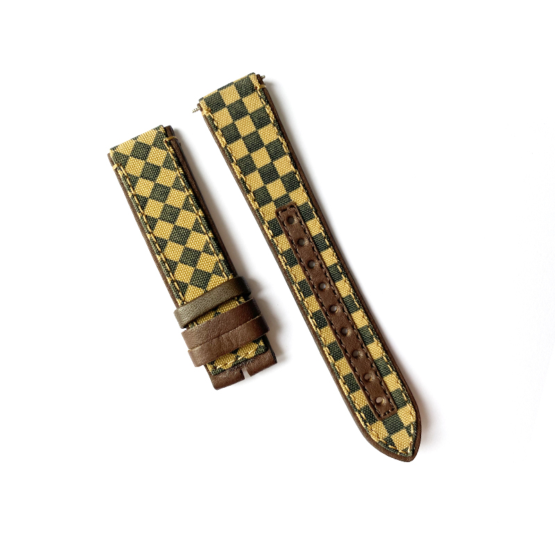 nylon watch strap 