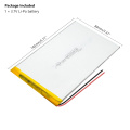 3.7v 6000mAH 3284145 polymer lithium ion battery Li-ion battery for tablet pc 9.7 inch 10.1 inch speaker Replace 3085145 Bateria