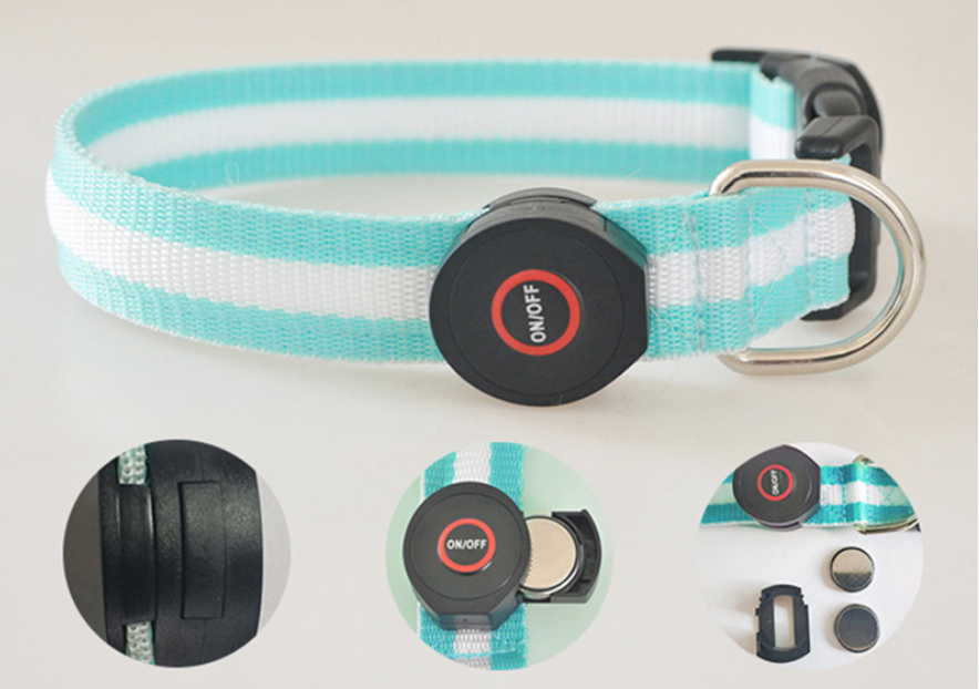 Collar With Battery Png