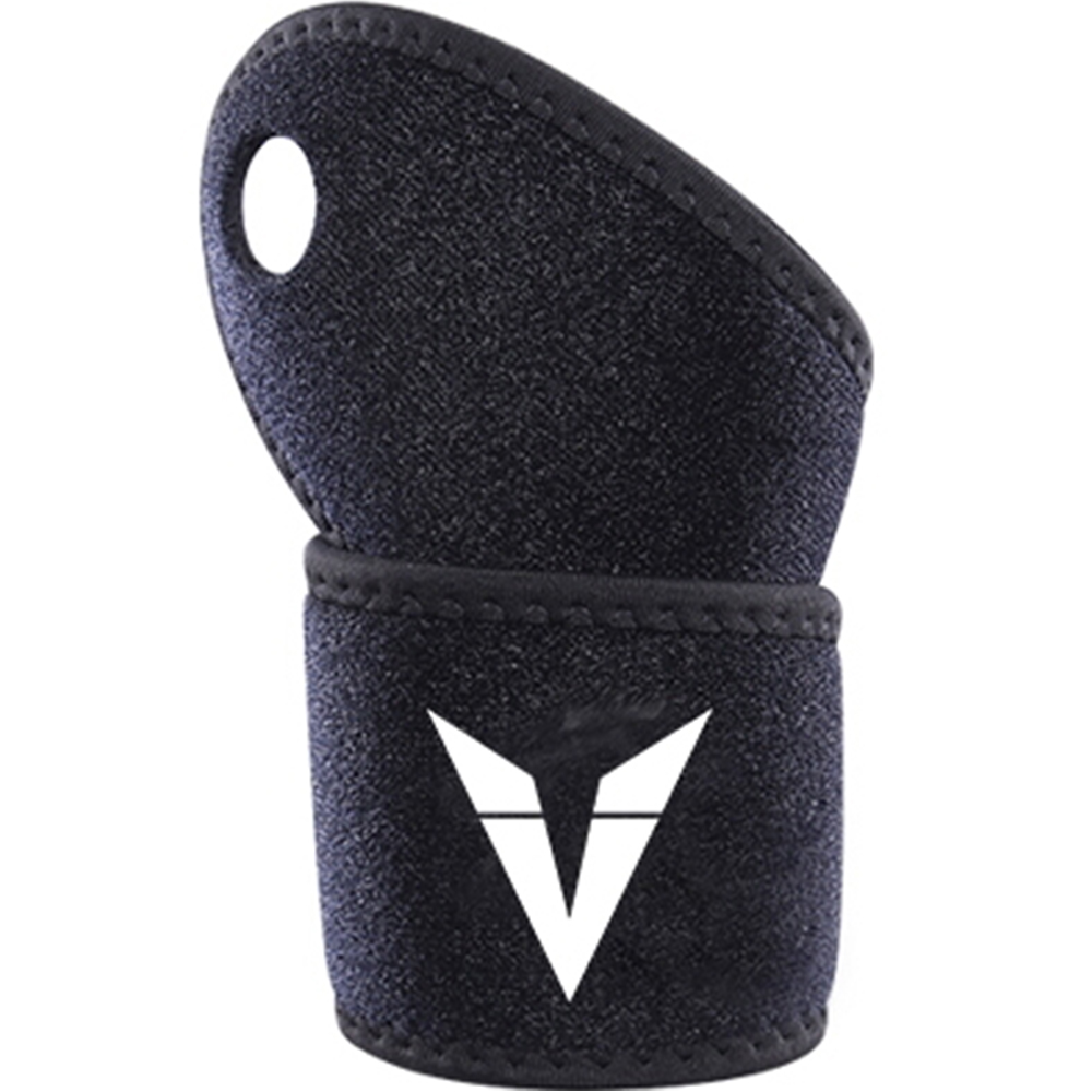 Veidoorn 1pcs Sports Professional Thumb Wraps Wristband Wrist Protection Breathable Wrist Support Brace Fitness Protection