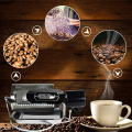 250g Household Coffee Roaster Coffee Beans Roaster Stainless Steel Baking Peanut Machine Seeds Nut Baking Tooled In The Stove