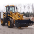 2.0T Chinese used wheel loader Zl20F