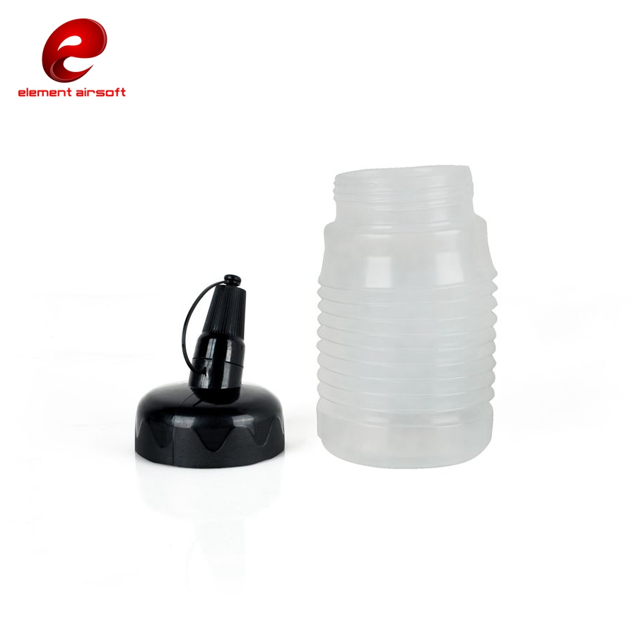 Element Speed bb Loader Bottle Expandable 2300rds CS Airsoft Wargame Accessories Speedloader BB Pellets EX077