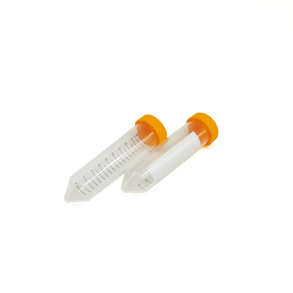 50 pieces Conical Centrifuge Tube 50ml With Screw Cap