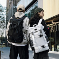 40L Women Backpack Fashion Travel Men Backpacks Men Nylon Large New School Bag For Teenager Boys Travel Shoulder Bags
