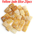 Yellow Jade Slice