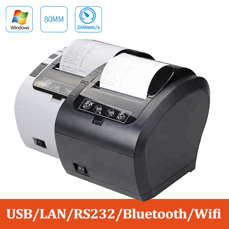 Portable Mini 58mm Bluetooth Wireless Thermal Receipt Ticket Printer For Mobile Phone Bill Machine shop printer for Store