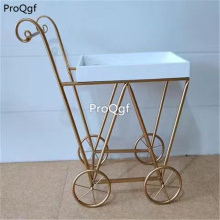 Prodgf 1 Set 96*72*50cm ancient series Hotel Trolley