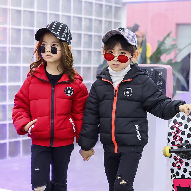 2019 Autumn Winter Baby Boys Jacket Jacket For Boys Children Jacket Kids Hooded Warm Outerwear Thick Coat For Boy Clothes 2-16Y