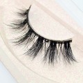 Visofree Mink Eyelashes 100% Cruelty free Handmade 3D Mink Lashes Full Strip Lashes Soft False Eyelashes Makeup Lashes E13