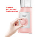 220V Electric Multi Household Juicer Food Mixing Machine 4 In 1 Meat Grinder Soybean Milk Blender EU/US/AU/UK Plug