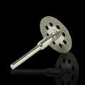 New Dremel Accessories 20-25mm Diamond Dremel Cutting Disc For Metal Grinding Wheel Disc Mini Circular Saw For Drill Rotary Tool