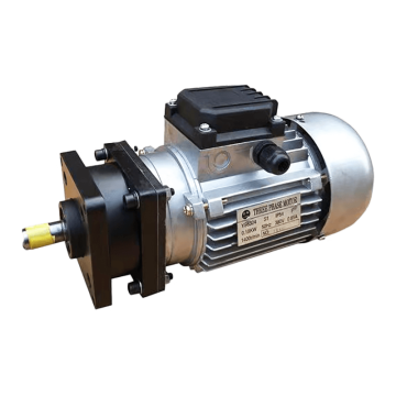 Conveyor Belt Motor And Gearbox Assembly