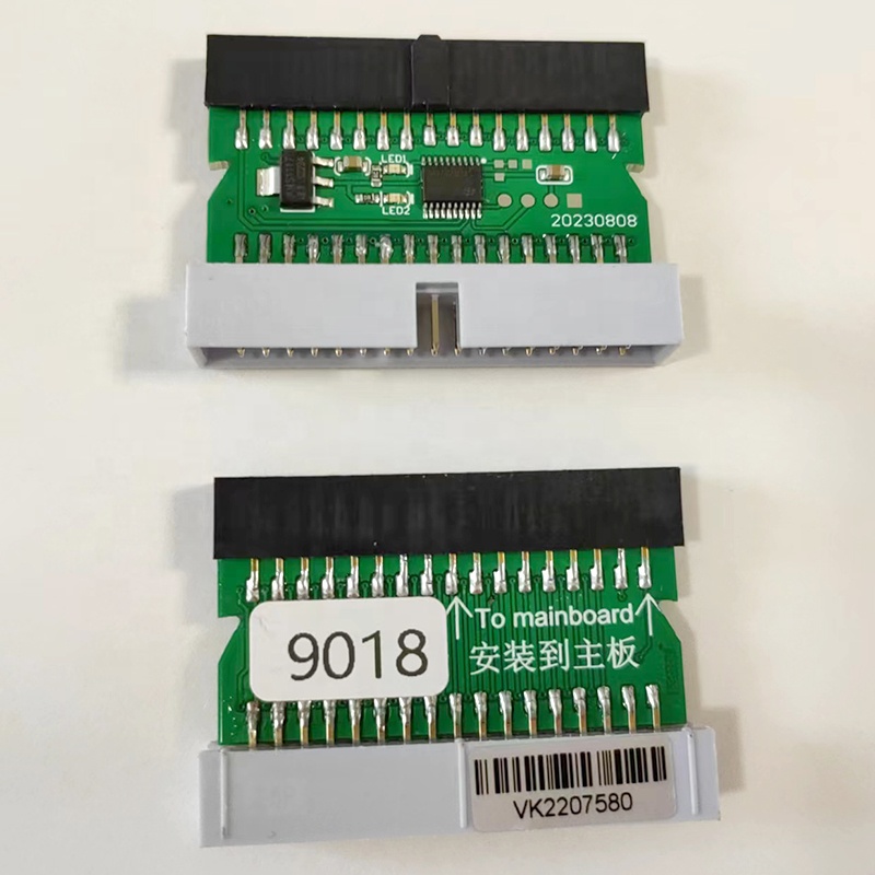 Imaje 9018 RFID cracked chip board decode card Markem-Imaje for MarkemImaje CIJ 9018 printers6