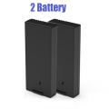 Only 2 Battery