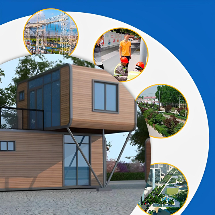 Apple Cabin Homes
