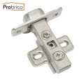 Probrico Cabinet Hinge Soft Close Kitchen Full Overlay Concealed Hydraulic 110 Degree Furniture Cupboard Door Hinge