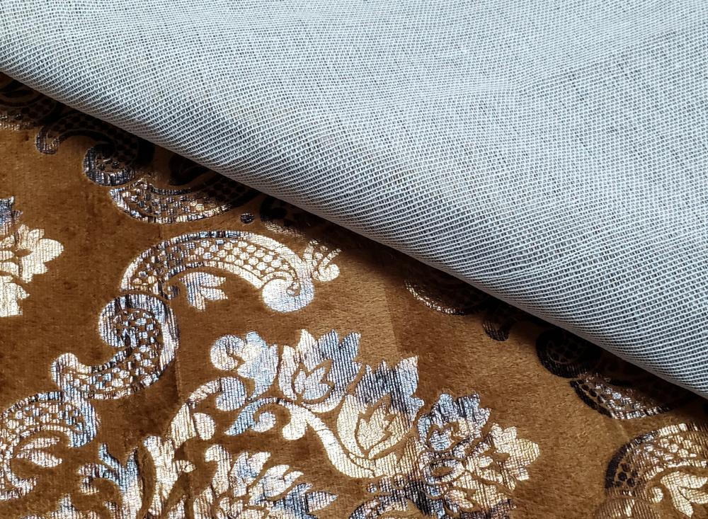 Pholstery Foil Velvet B