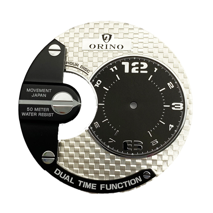 big size watch dials 