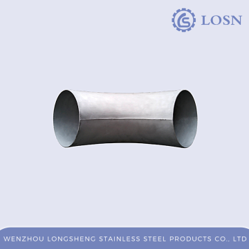 90 Degree Long Radius Elbow for Pipe Systems