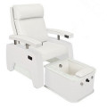 Doshower salon furniture china of vending massage chair with pedicure manicure chair
