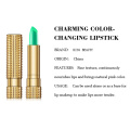 Color Changing Aloe Vera Natural Temperature Change Color Jelly Lipstick Long Lasting Moistourizing Lip Makeup Tint Balm TSLM1