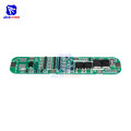diymore 5S 15A Li-ion Lithium Battery 18650 Charger PCB BMS 18.5V Cell Protection Board Integrated Circuits