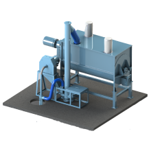 Small Feed Mill Poultry Pellet Plant Animal Feed Production Line