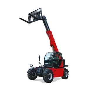 Telescopic Forklift all terrain off road telehandler