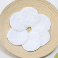 6pcs 11cm cotton spill pads anti-galactorrhea washable nursing breast pads spill prevention breast pad for mommy breast reusable
