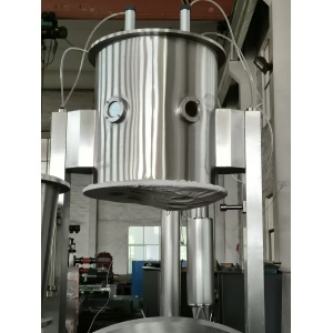 Wet Mixed Spray Dryer Fluid Bed Granulator Dryer