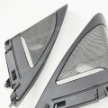 High Quality Tweeter Covers For BMW F34 3GT 3 Series Speakers Audio Trumpet Head Treble Speaker ABS Material Original Model Fit