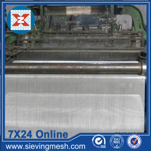 Square Weave Wire Mesh