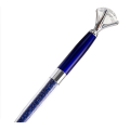 Free Laser Logo Free DHL Ship Hot Diamond Stone Metal Pens Best For Company Corporate Gifts,Business Gifts
