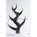 Glass Tree of Life Sculpture