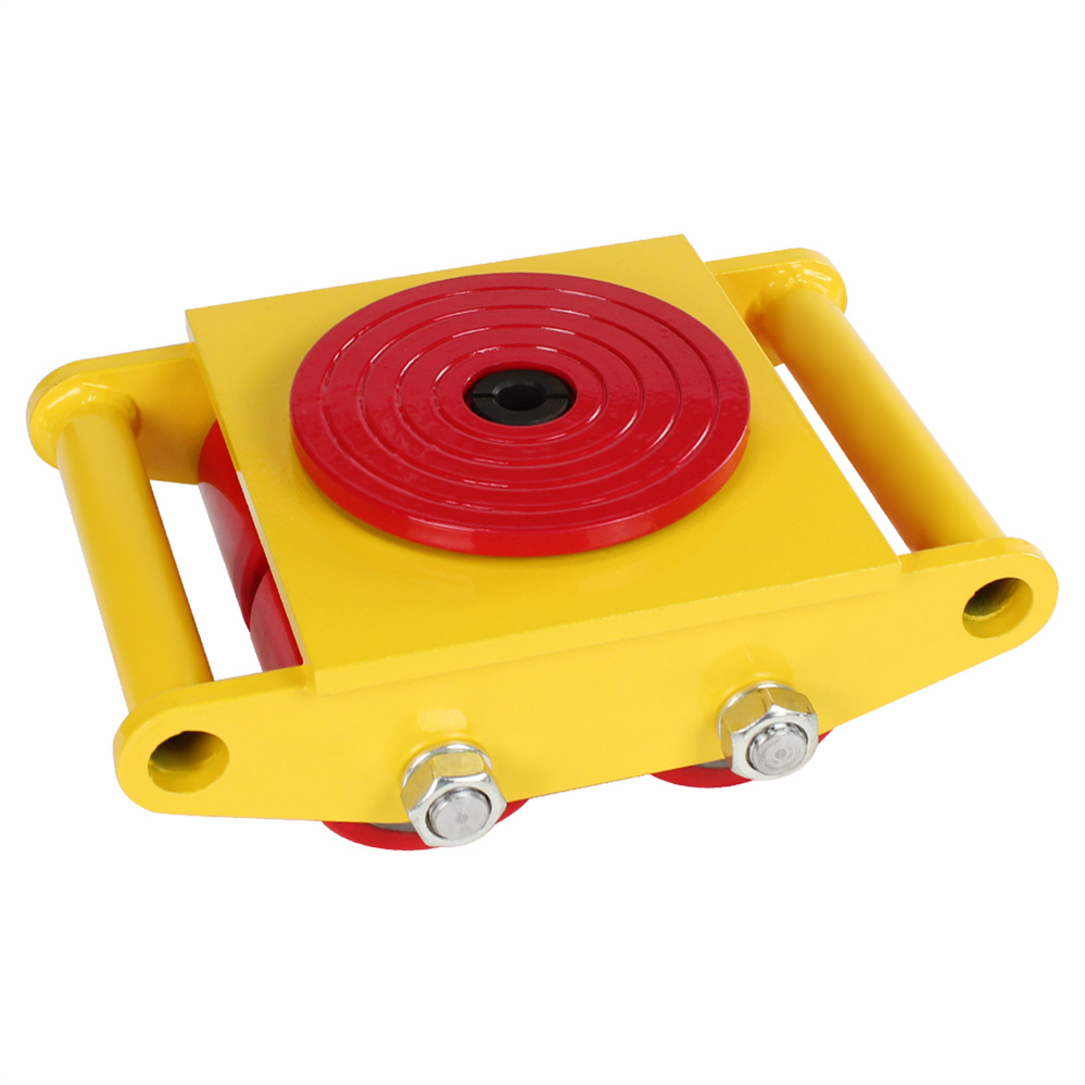 Polyurethane-coated Steel Rollers