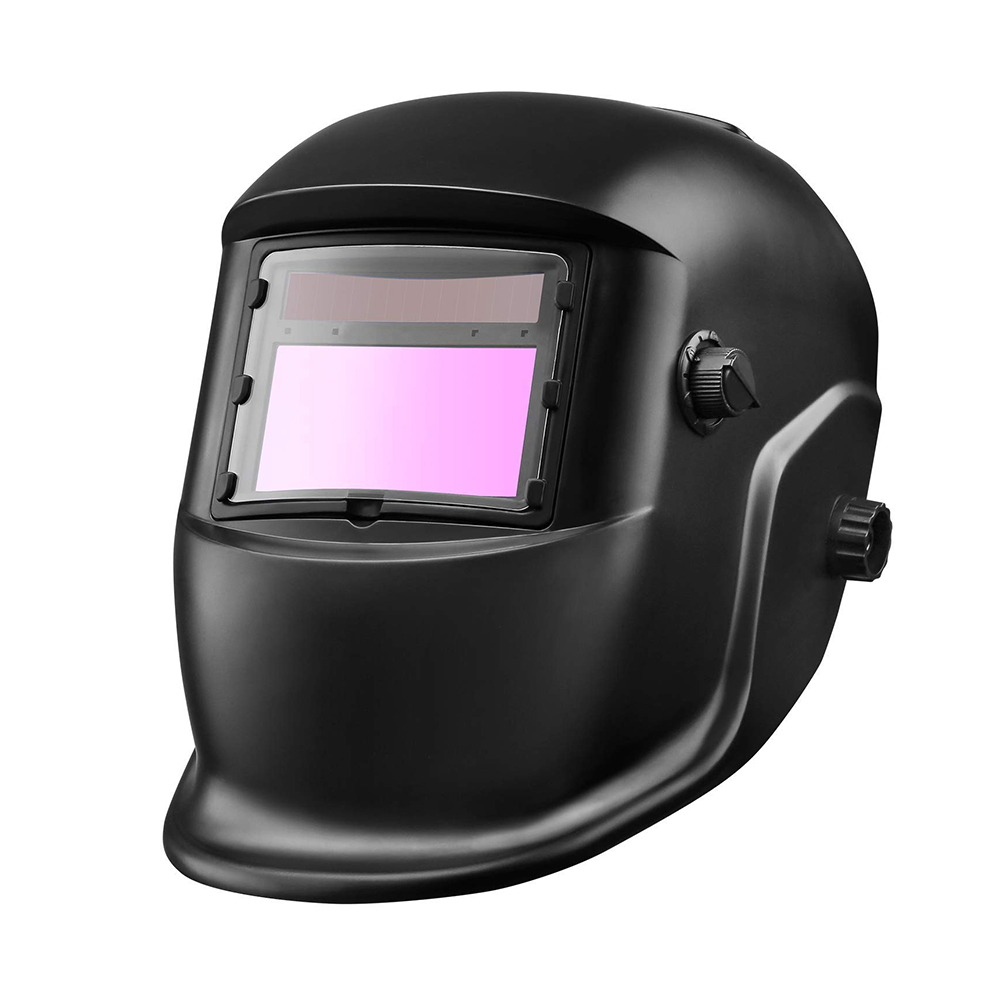 New Cover Welding Mask With Auto Darkening Grinding Solar Tool For Shielded Welding Electric Welding Soldering