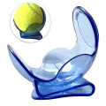 1Pc Professional Tennis Ball Clip Tennis Ball Holder Waist Clip Transparent Holds Training Equipment Tennis Ball Accessories new