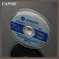 SS-051 LCD Screen Separation Wire Ultrafine 0.03MM Cutting Steel Wire