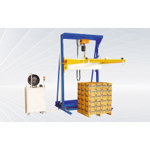 Auto Strapping Machinery for Horizontal Applications