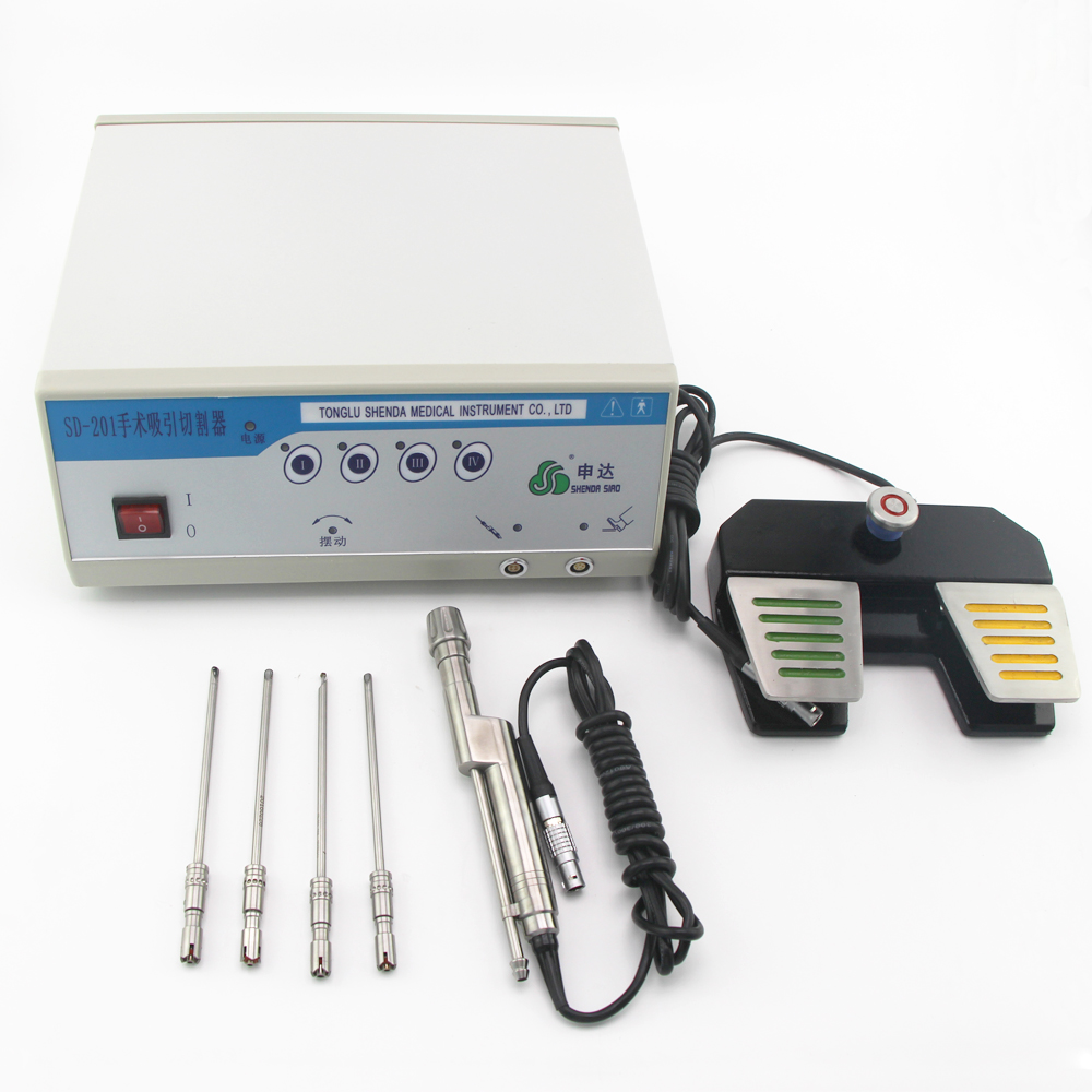 sinus electric drill